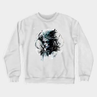 Medusa Crewneck Sweatshirt